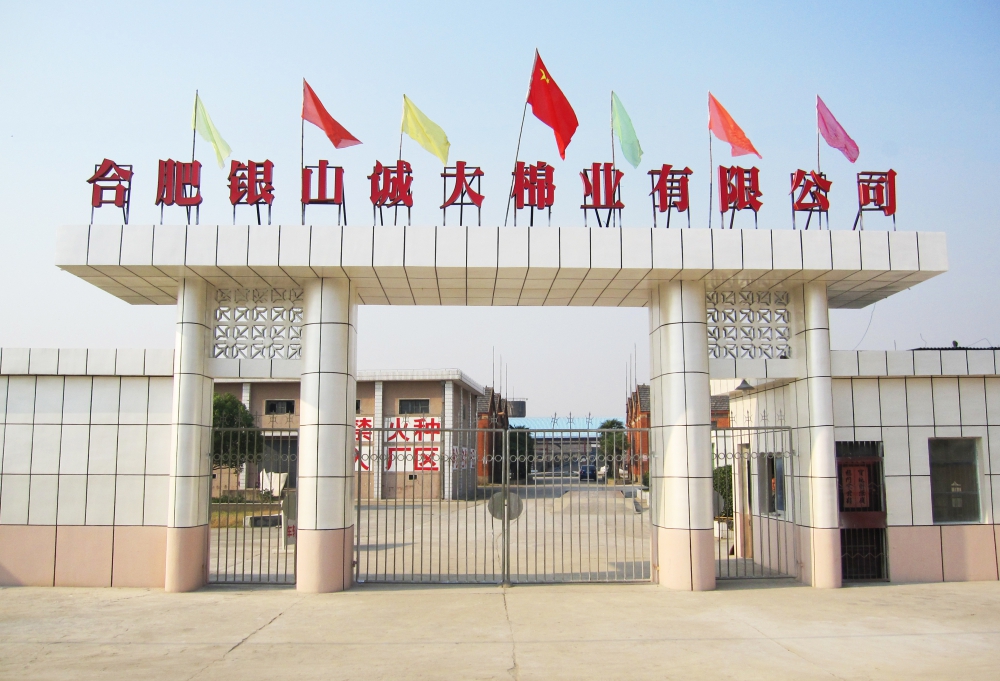 Hefei YinShan Chengda Cotton Industry Co., Ltd.